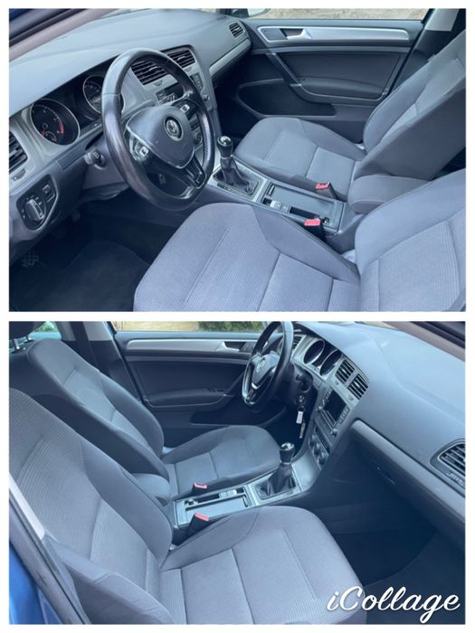 VW GOLF VII ,2014 **Garantie**Rate,imp.Germania