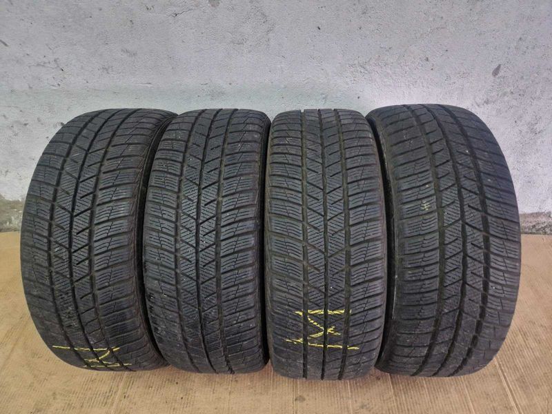 4 Barum R18 225/45/ 
зимни гуми 
DOT3520