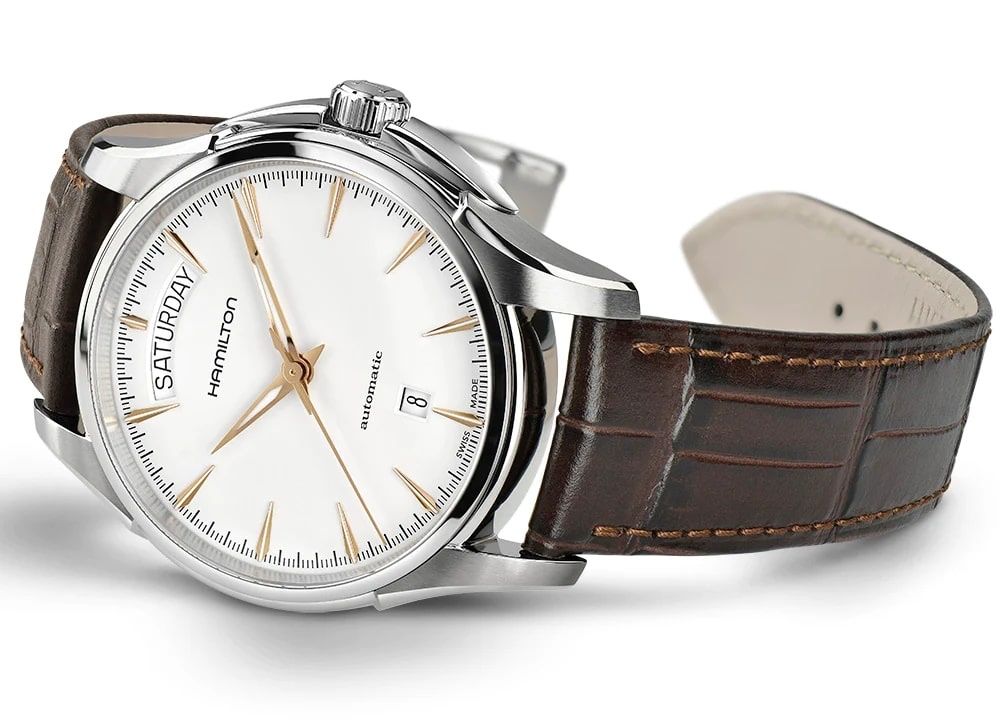 Hamilton Jazzmaster Daydate H325051