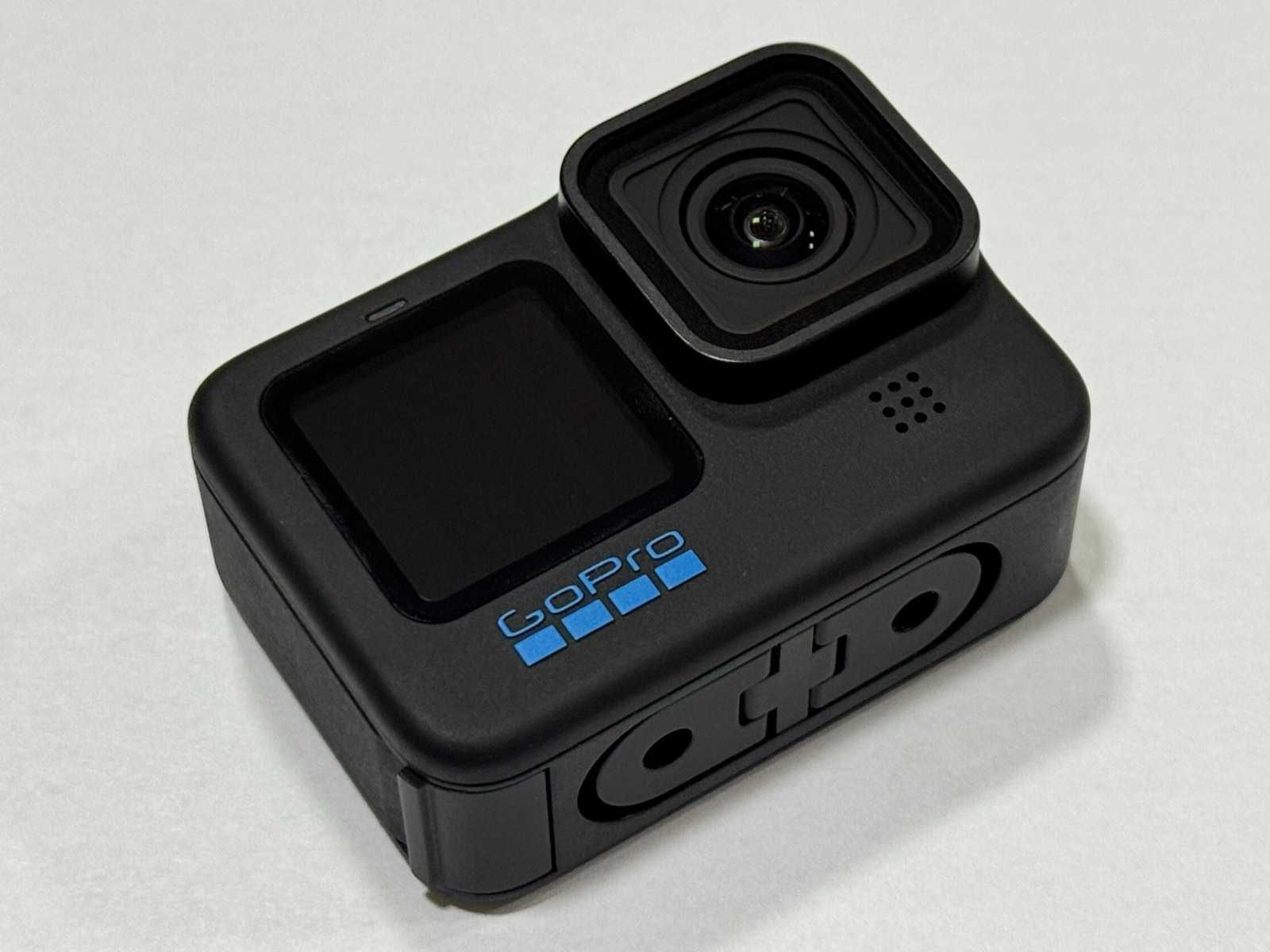 Екшън камера GoPro HERO 10 Black