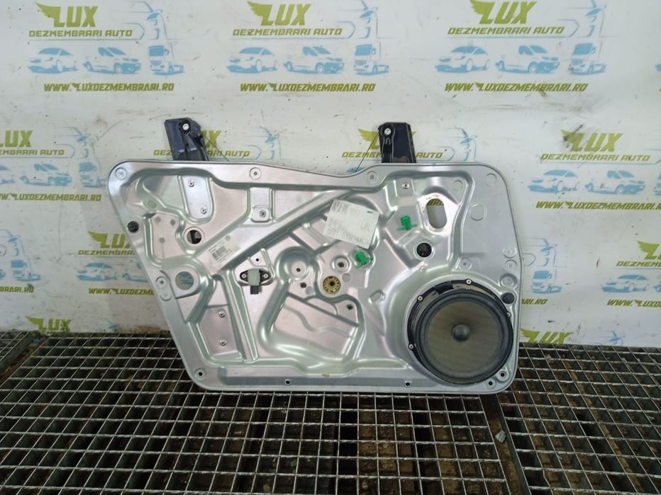 Macara stanga fata 5N1837729D Volkswagen VW Tiguan 1 5N [2007 - 2011]