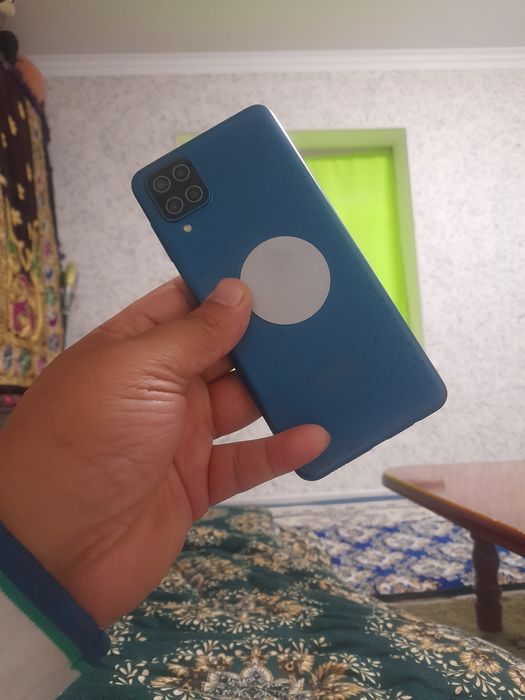 Samsung A12 xotra 64
