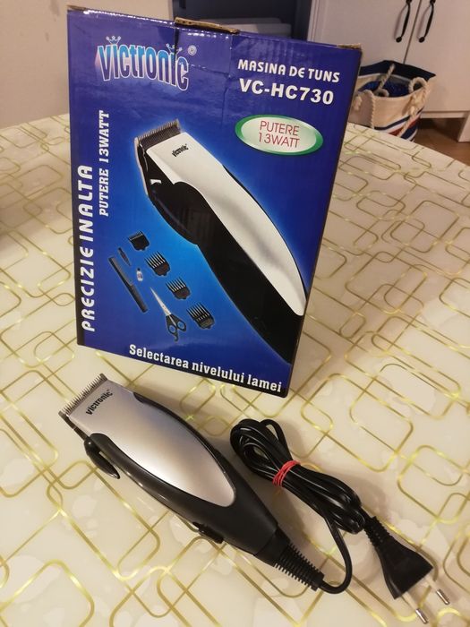 Mașina de tuns Victronic