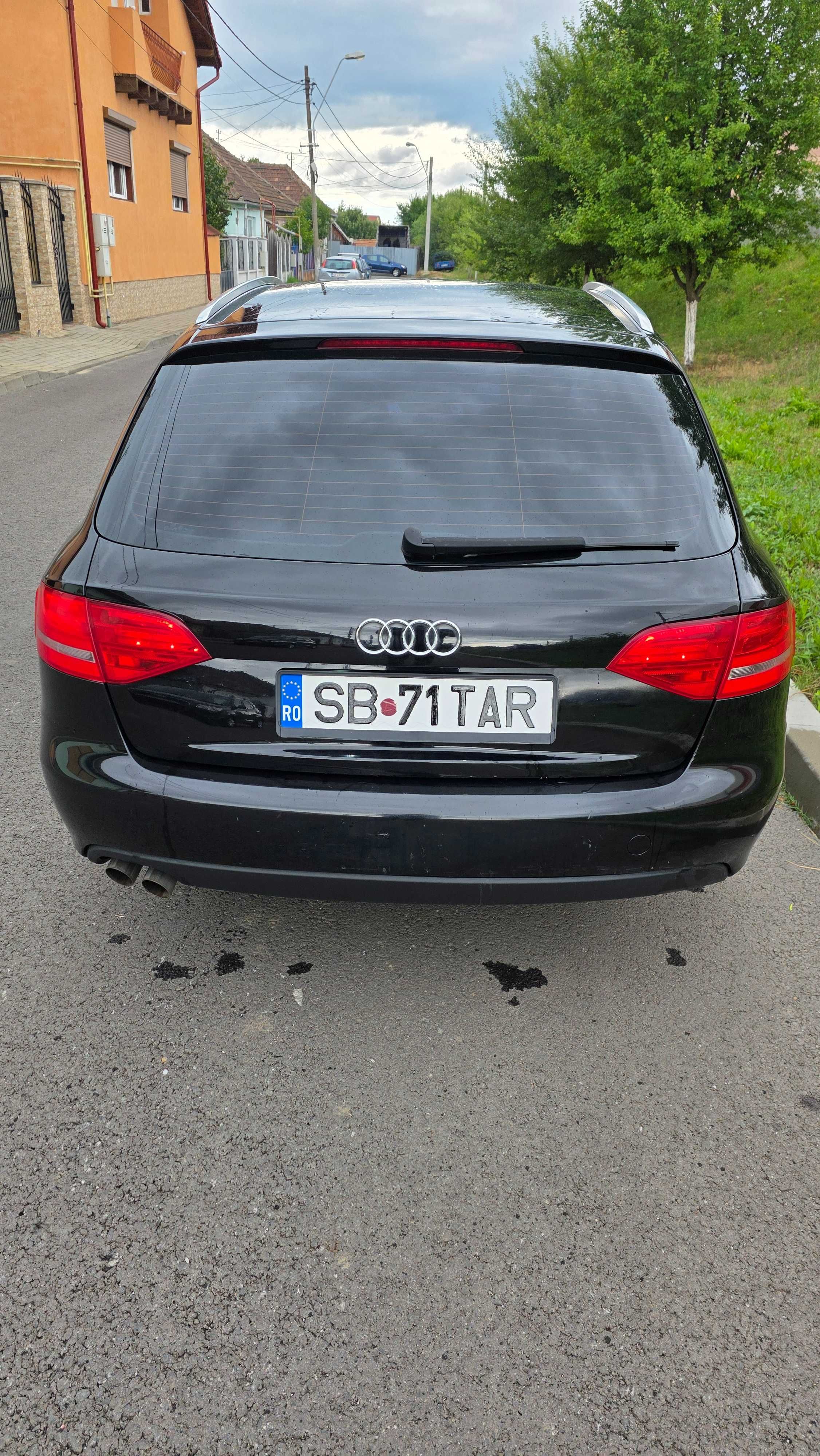 Audi A4 B8 2.0TDI, 2008