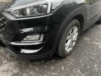 Диски с комплектами зимней и летней резины на HYUNDAI TUCSON