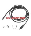 Camera Endoscop Foto Video Diametru 55mm Cablu 2m Waterproof