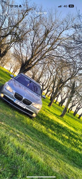 Bmw f01 seria 7 de vanzare