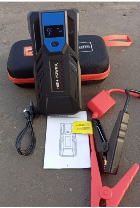 Продам пускозарядное устройство