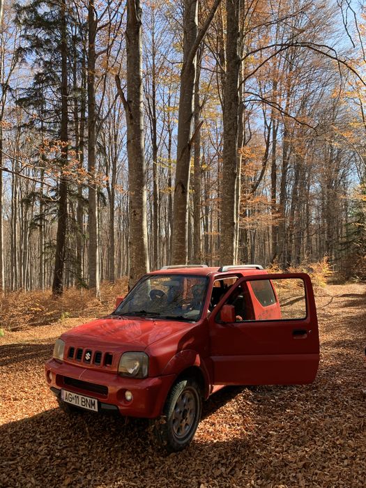 Suzuki Jimny 1.3 2007 GPL