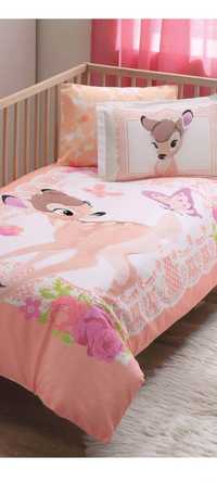 TAÇ DİSNEY Bambi Бебешки спален комплект