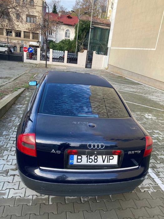 De vanzare AUDI A6 2.5 TDI 1999
