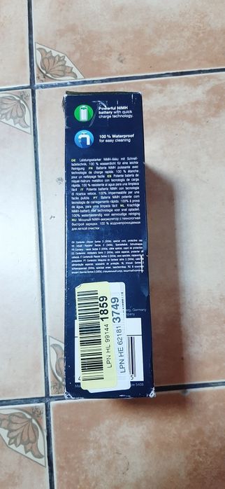 Aparat masina barbierit ras braun seria 3 model 300 s nou garantie