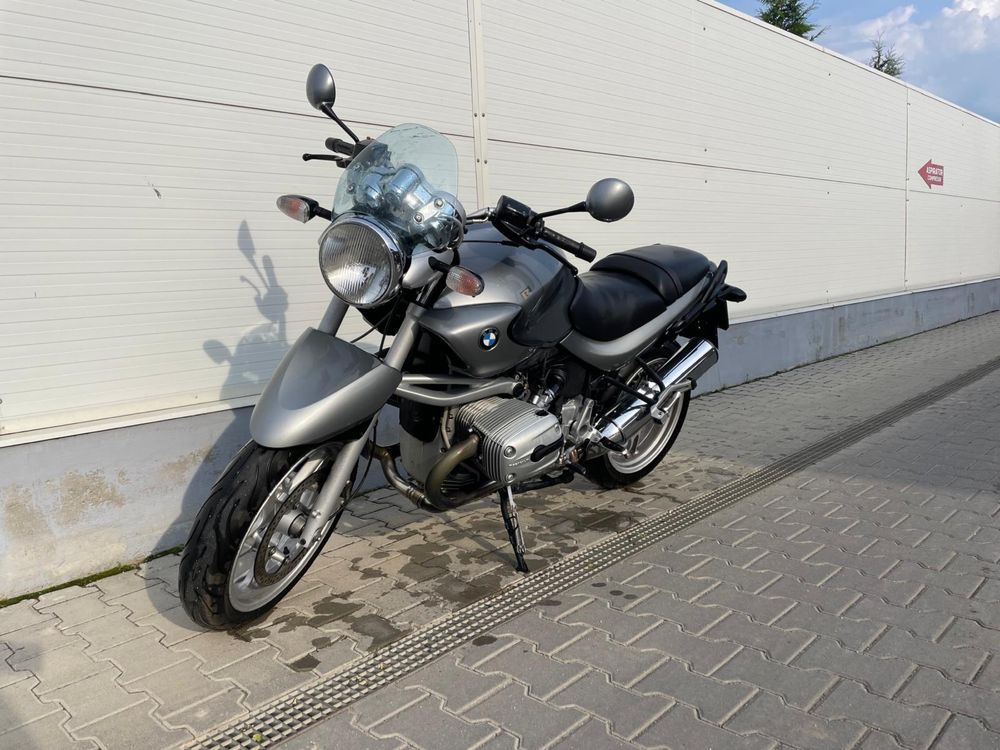 BMW R1150R - 2005 - 100.000km Stare Impecabila - Baterie Noua