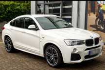 Se vinde BMW x4 M