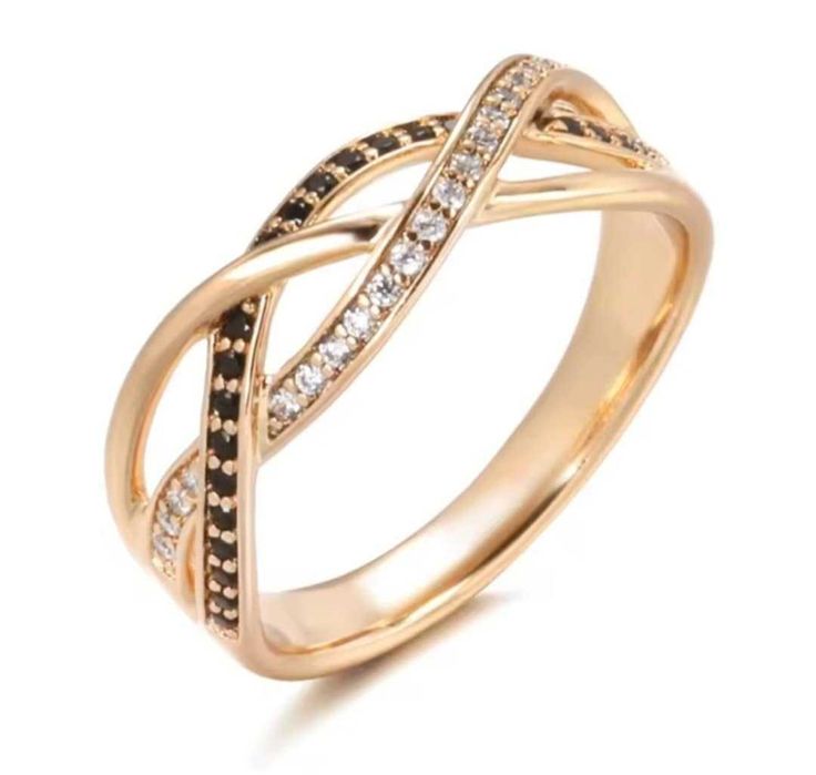 GP20, cercei placati aur 14k,incuietoare sigura,zirconiu alb/negru