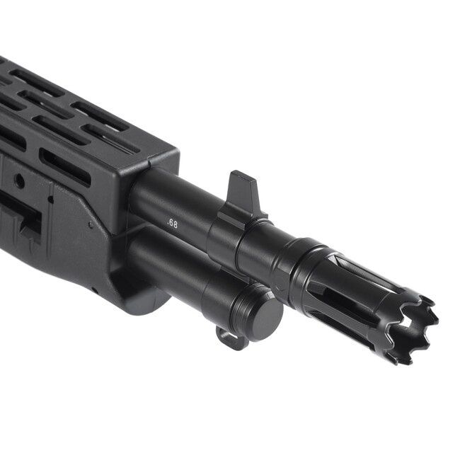 HDB 68 TB Arma Shotgun Pusca Airsoft Paza Protectie Autoaparare 16j