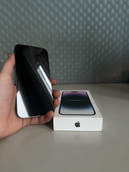 iPhone 14 pro Max 256