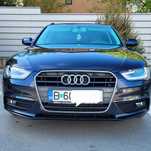 Audi A4/B8 2.0 TDI an 2012