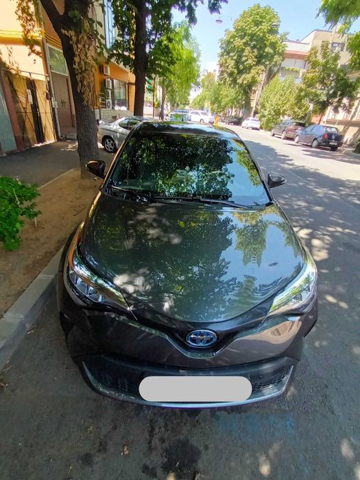 Toyota C-HR 2023