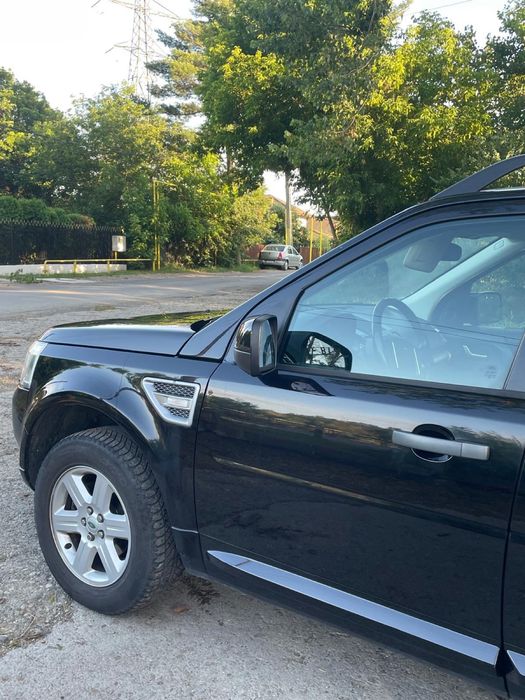 Land Rover Freelander 2