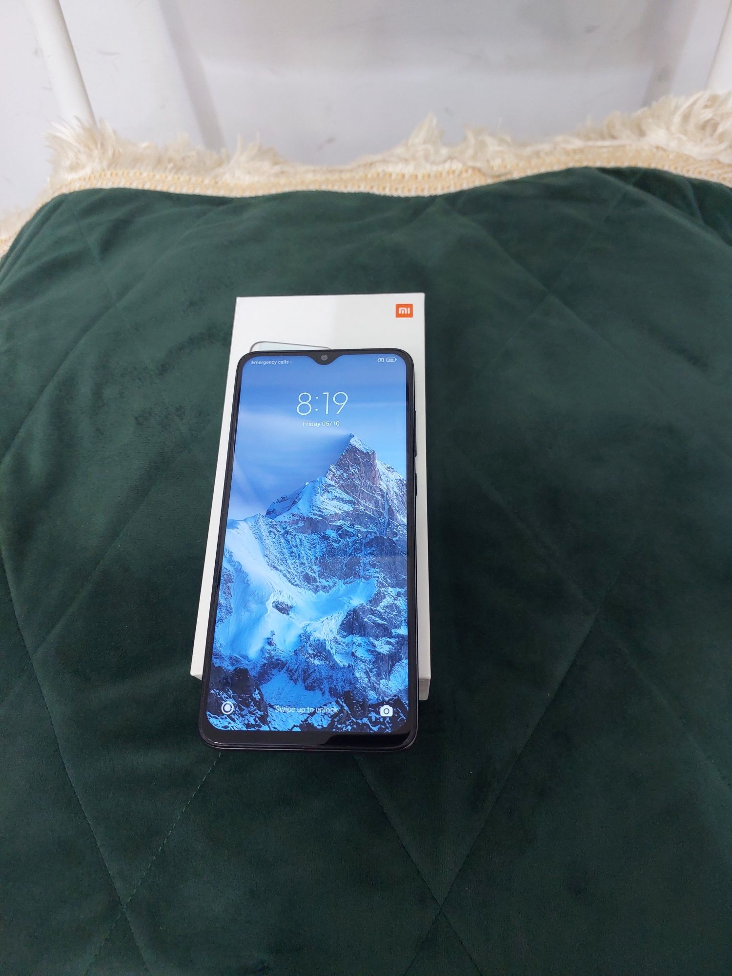 Redmi note 8 pro  6/128gb