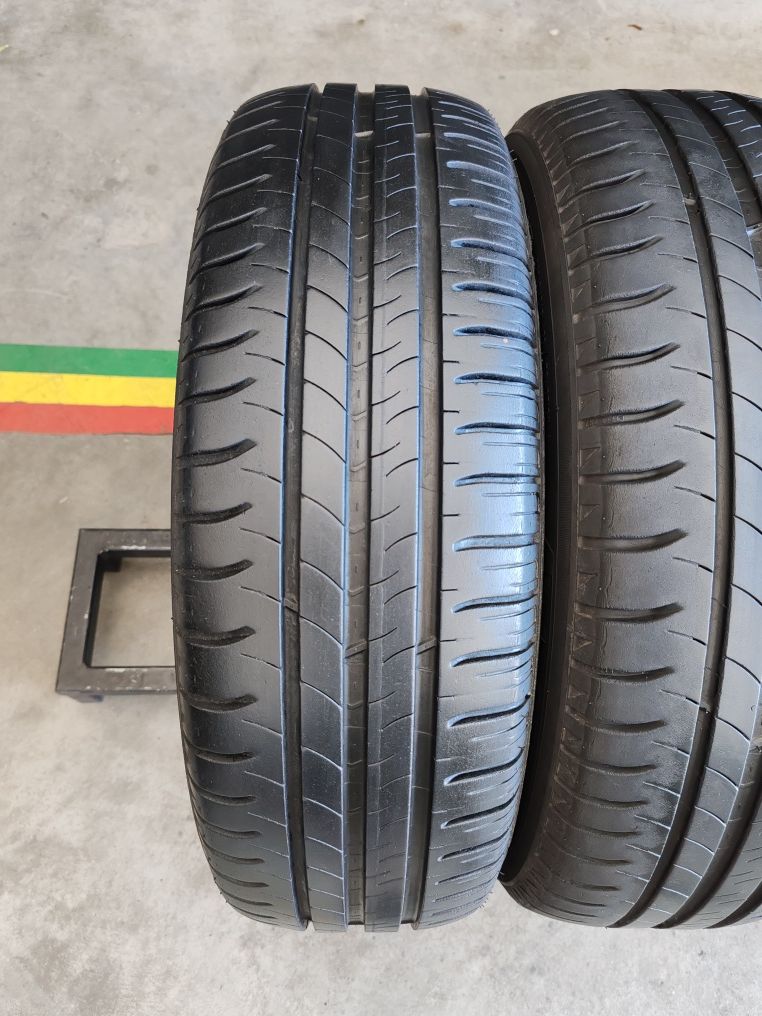 Michelin 195 65 R15 Anvelope Cauciucuri vara premium 6mm