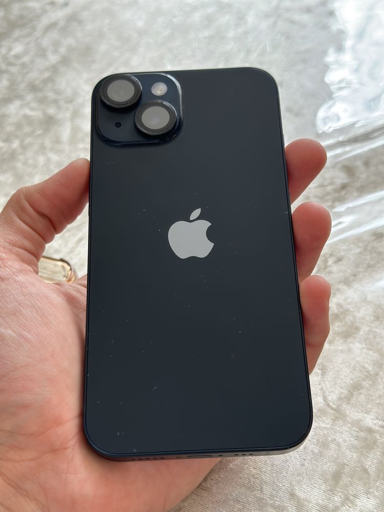 iPhone 14 black 128GB