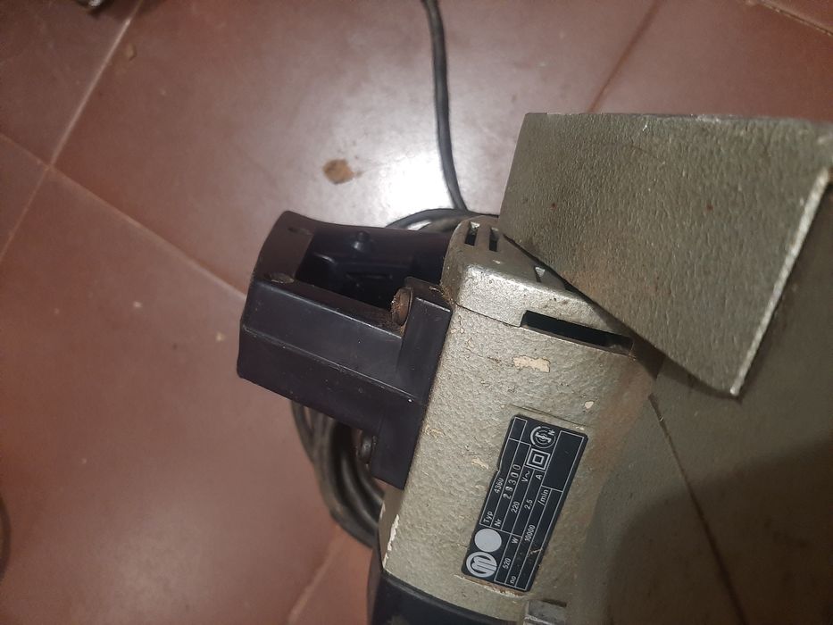 Виброшлайфи Festo и ренде Метабо