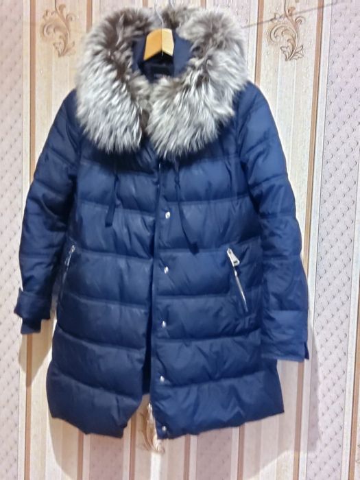 Продам пуховик женский