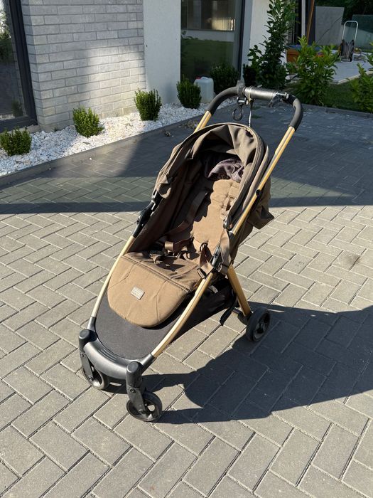Carucior Mamas & Papas - Armadillo City² Pushchair - Olive / Bronze