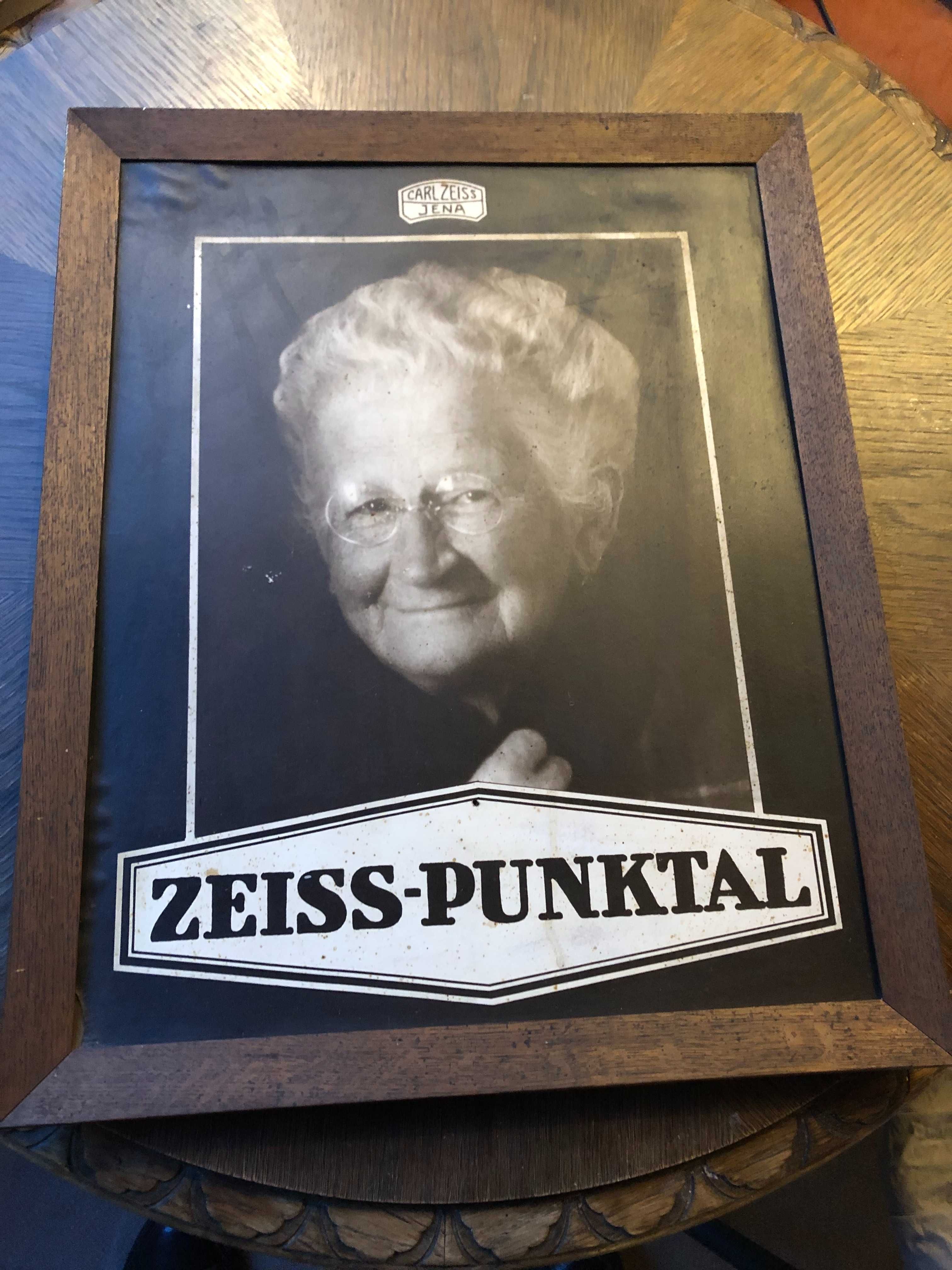 стара реклама на Carl Zeiss Jena