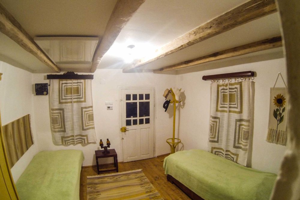 Casă de patrimoniu restaurată cu suflet - Vălenii de Munte (central)