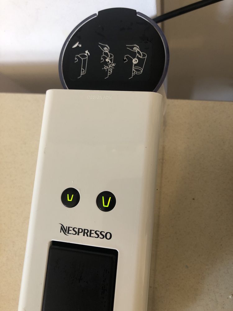 Espresor,cafea espresso Krups-Nespresso cu  capsule