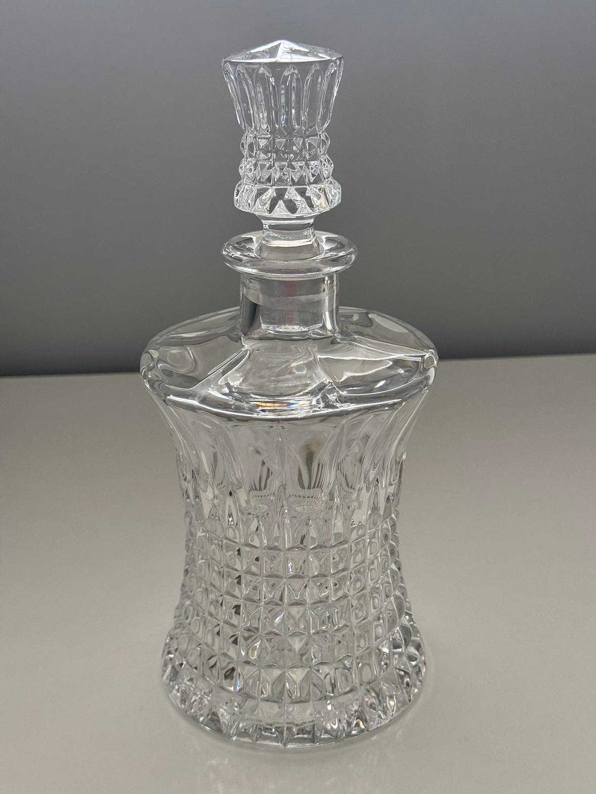 Кристална гарафа - декантер бутилка за алкохол