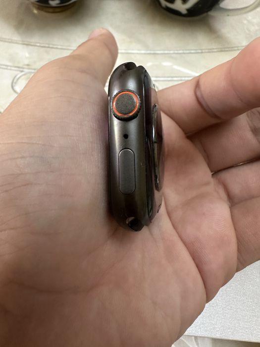 Hk 9 pro max + 45 mm dastavka hizmati ham bor