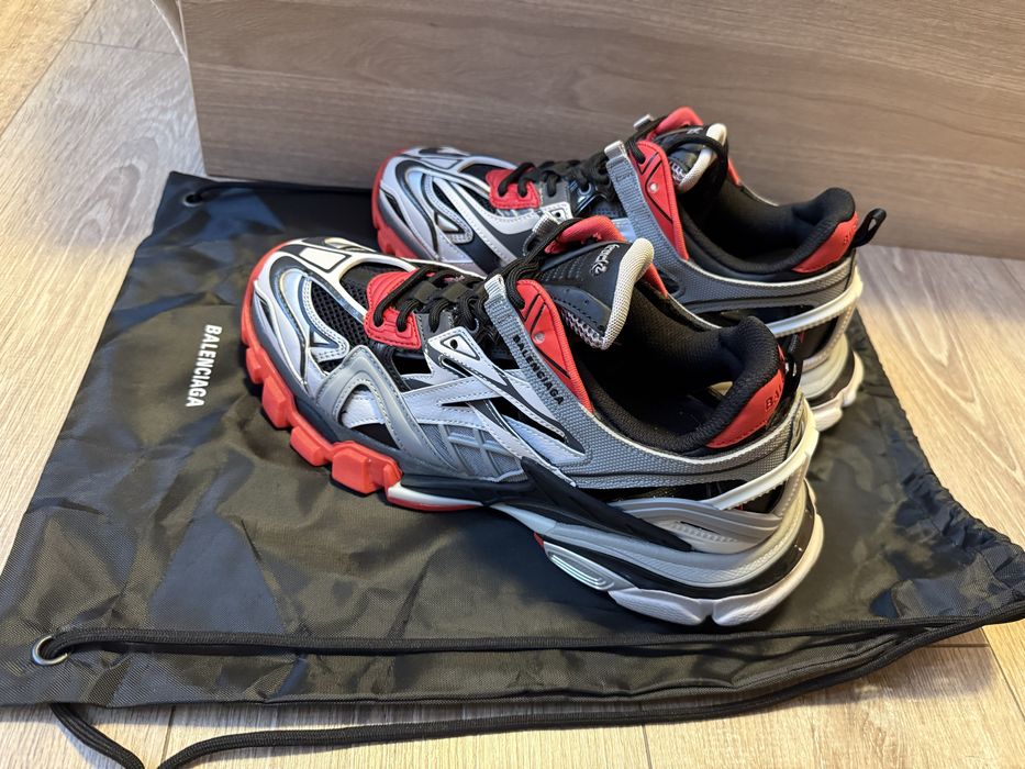 Balenciaga Track 2.0