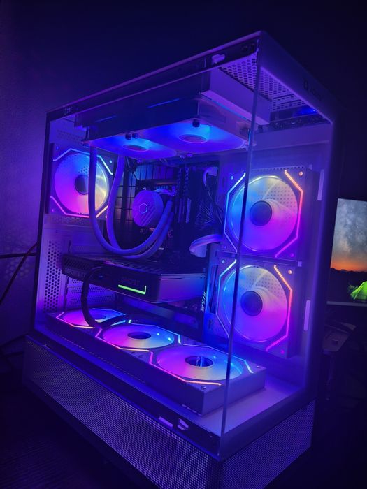 PC Gaming Intel i5 14600K | RTX 5060 Ti 8GB | 32GB RAM | SSD 1TB NVMe