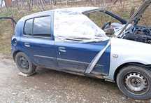 Рено клио 2 , Reno clio 2  - 1.5 дизел