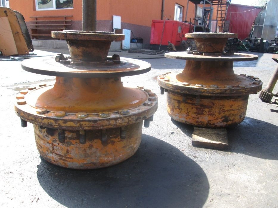 Transmisie de Fiat Allis FR 220