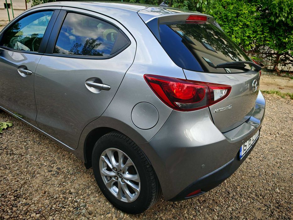 Mazda 2 Skyactive 2016