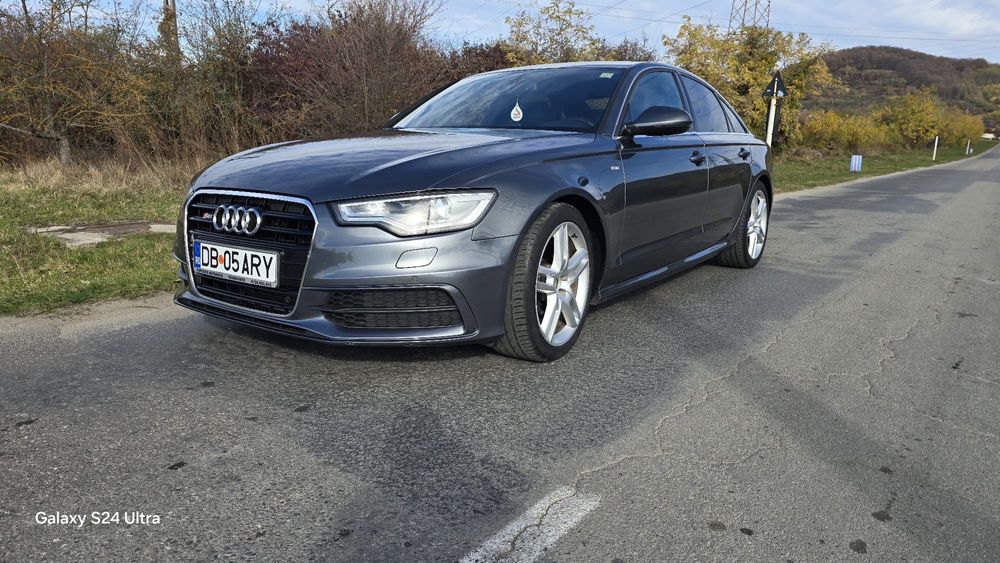 Audi A6 2.0 Diesel S-line