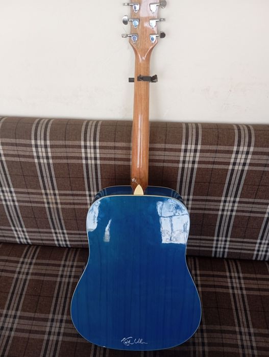 Гитара американский