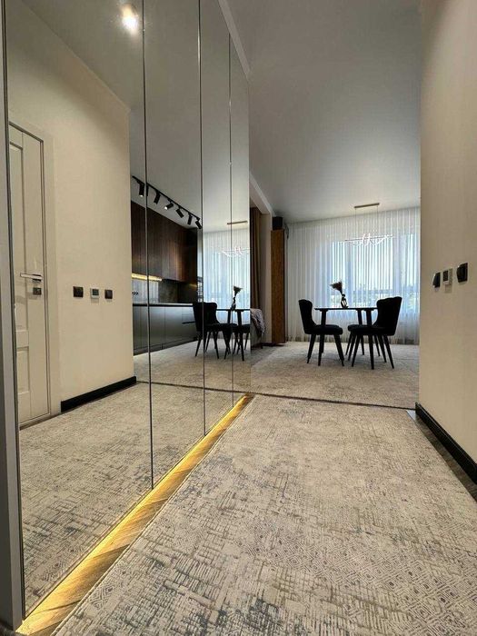 Аренда квартиры — рядом всё, что нужно! НОВОСТРОЙКА