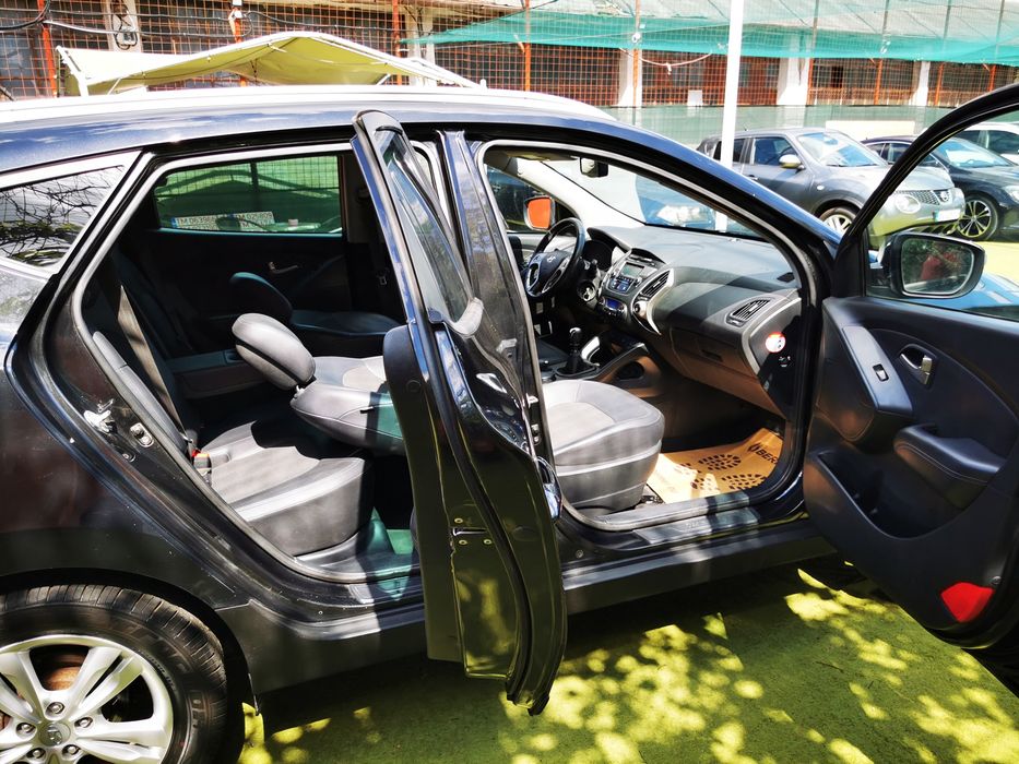 Hyundai Ix35 /2.0 crdi/4x4/Euro5/Manual/Klimatronic/Posibilitate Rate
