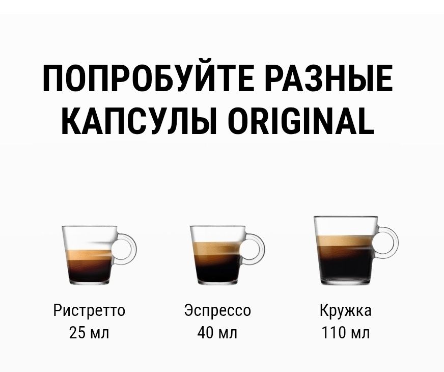 Капсульная кофемашина Nespresso citiz black