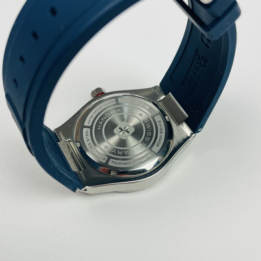 Часовник Swiss Military Hanowa Sonoran Гаранция Sapphire Crystal
