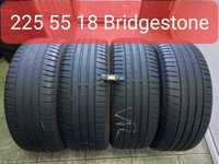 4 anvelope 225/55 R18 Bridgestone dot 2020