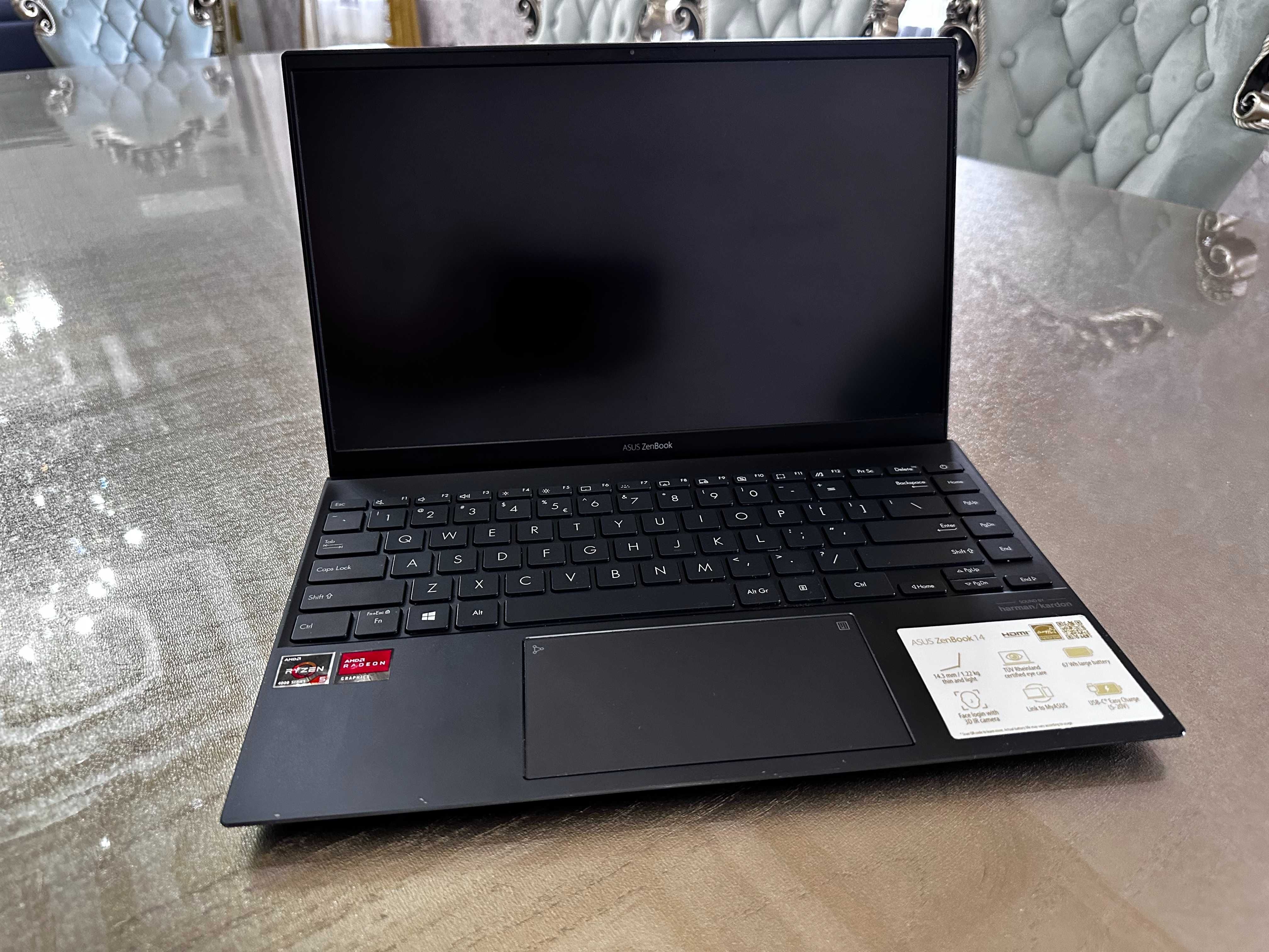 СРОЧНО! Asus Zenbook 14 UM425I