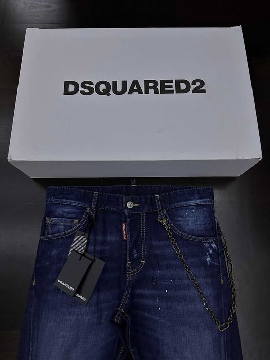 Jeans / blugi Dsquared2, noi cu eticheta