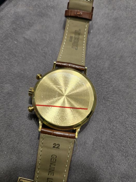 Продам золотые часы Tissot 750 пробы
Проба 750